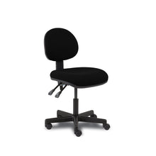 Load image into Gallery viewer, Black Tag Ergonomic Chair
