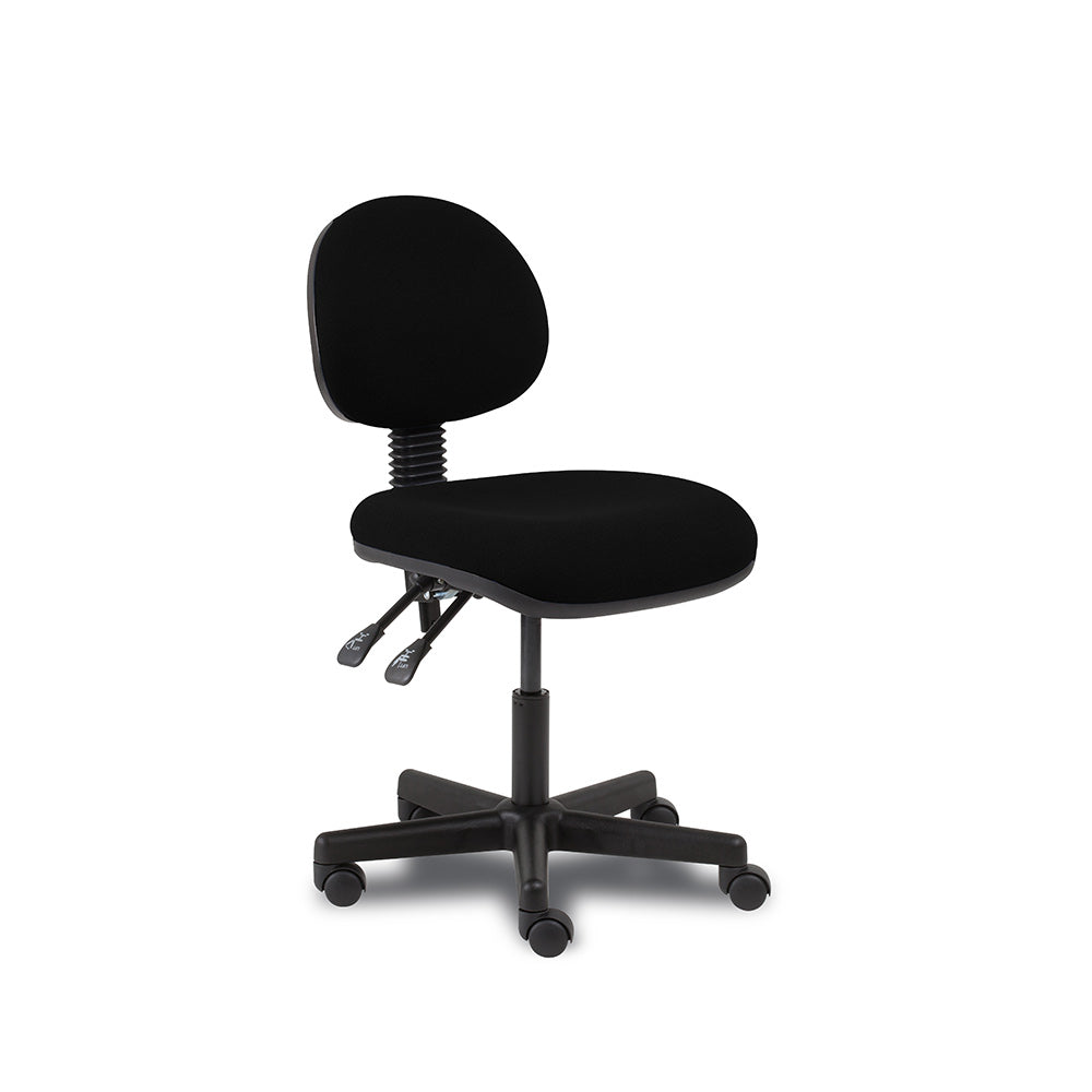 Black Tag Ergonomic Chair