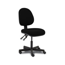 Load image into Gallery viewer, Black tag 2.4 ergonomic task chair 
