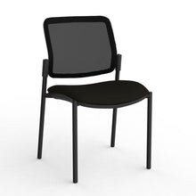 Load image into Gallery viewer, KNIGHT GROUP Vision Mesh Visitor Chair
