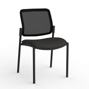 KNIGHT GROUP Vision Mesh Visitor Chair