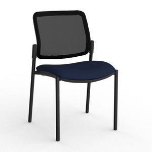 KNIGHT GROUP Vision Mesh Visitor Chair