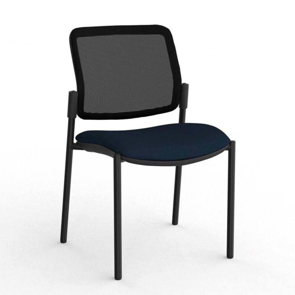 KNIGHT GROUP Vision Mesh Visitor Chair