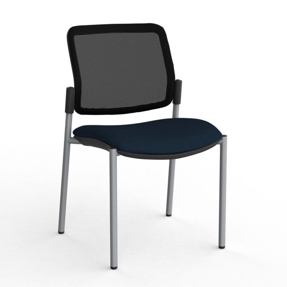 KNIGHT GROUP VISION Mesh Visitor Chair | DOBBINS OFFICE FURNITURE NZ ...