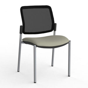 KNIGHT GROUP Vision Mesh Visitor Chair