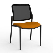 Load image into Gallery viewer, KNIGHT GROUP Vision Mesh Visitor Chair
