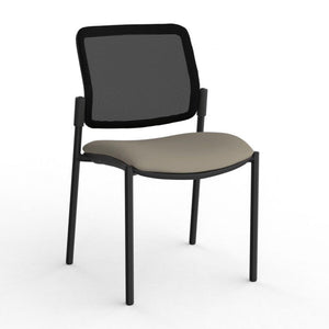KNIGHT GROUP Vision Mesh Visitor Chair