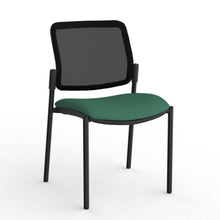 Load image into Gallery viewer, KNIGHT GROUP Vision Mesh Visitor Chair
