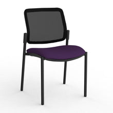 Load image into Gallery viewer, KNIGHT GROUP Vision Mesh Visitor Chair
