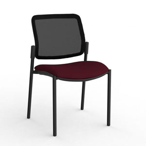 KNIGHT GROUP Vision Mesh Visitor Chair