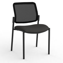 Load image into Gallery viewer, KNIGHT GROUP Vision Mesh Visitor Chair
