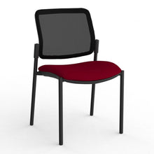 Load image into Gallery viewer, KNIGHT GROUP Vision Mesh Visitor Chair
