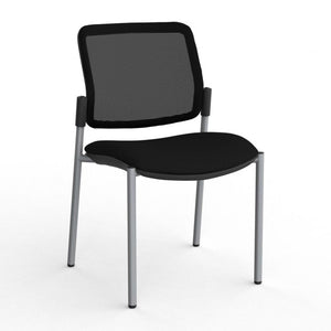 KNIGHT GROUP Vision Mesh Visitor Chair