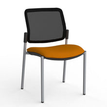 Load image into Gallery viewer, KNIGHT GROUP Vision Mesh Visitor Chair
