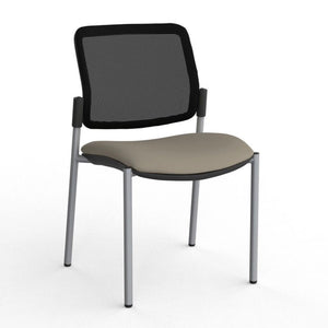 KNIGHT GROUP Vision Mesh Visitor Chair