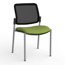 Load image into Gallery viewer, KNIGHT GROUP Vision Mesh Visitor Chair
