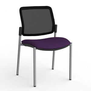KNIGHT GROUP Vision Mesh Visitor Chair