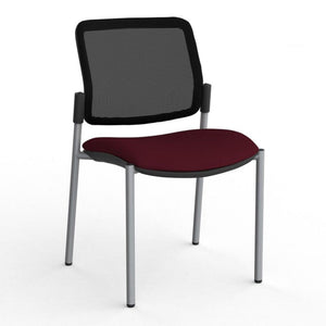 KNIGHT GROUP Vision Mesh Visitor Chair
