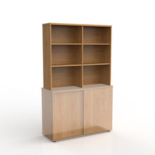 Load image into Gallery viewer, ERGOPLAN Credenza Hutch
