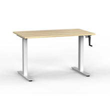 Load image into Gallery viewer, Winder Adjust SIT STAND DESK 1200L
