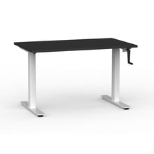 Load image into Gallery viewer, Winder Adjust SIT STAND DESK 1200L
