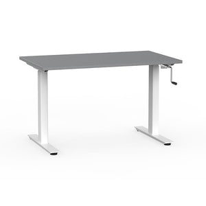 Winder Adjust SIT STAND DESK 1200L