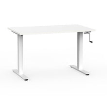 Load image into Gallery viewer, Winder Adjust SIT STAND DESK 1200L
