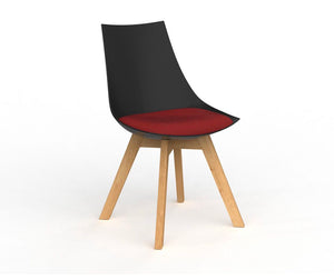 KNIGHT GROUP Luna Visitor Chair