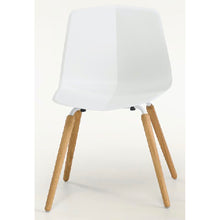 Load image into Gallery viewer, EDEN Stratos Timber Leg Chair - CLEARANCE SPECIAL
