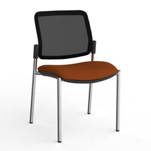 Load image into Gallery viewer, KNIGHT GROUP Vision Chrome - Mesh Visitor Chair

