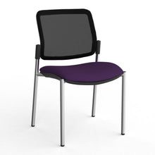 Load image into Gallery viewer, KNIGHT GROUP Vision Chrome - Mesh Visitor Chair
