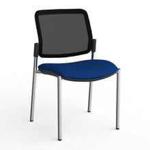 Load image into Gallery viewer, KNIGHT GROUP Vision Chrome - Mesh Visitor Chair
