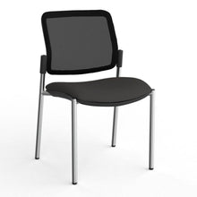 Load image into Gallery viewer, KNIGHT GROUP Vision Chrome - Mesh Visitor Chair
