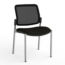 Load image into Gallery viewer, KNIGHT GROUP Vision Chrome - Mesh Visitor Chair
