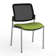 Load image into Gallery viewer, KNIGHT GROUP Vision Chrome - Mesh Visitor Chair
